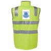 JB's Hi Vis 4602.1 (D+N) Reversible Vest Thumbnail