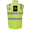 JB's Hi Vis 4602.1 (D+N) Reversible Vest Thumbnail