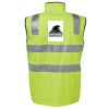 JB's Hi Vis 4602.1 (D+N) Reversible Vest Thumbnail