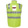 JB's Hi Vis 4602.1 (D+N) Reversible Vest Thumbnail