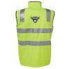 JB's Hi Vis 4602.1 (D+N) Reversible Vest Thumbnail