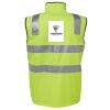 JB's Hi Vis 4602.1 (D+N) Reversible Vest Thumbnail