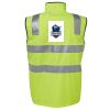 JB's Hi Vis 4602.1 (D+N) Reversible Vest Thumbnail