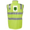 JB's Hi Vis 4602.1 (D+N) Reversible Vest Thumbnail
