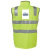 JB's Hi Vis 4602.1 (D+N) Reversible Vest Thumbnail