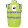 JB's Hi Vis 4602.1 (D+N) Reversible Vest Thumbnail