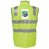 JB's Hi Vis 4602.1 (D+N) Reversible Vest Thumbnail