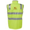 JB's Hi Vis 4602.1 (D+N) Reversible Vest Thumbnail