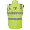 JB's Hi Vis 4602.1 (D+N) Reversible Vest Thumbnail