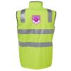 JB's Hi Vis 4602.1 (D+N) Reversible Vest Thumbnail
