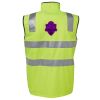 JB's Hi Vis 4602.1 (D+N) Reversible Vest Thumbnail