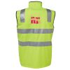JB's Hi Vis 4602.1 (D+N) Reversible Vest Thumbnail
