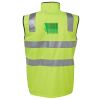 JB's Hi Vis 4602.1 (D+N) Reversible Vest Thumbnail