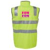 JB's Hi Vis 4602.1 (D+N) Reversible Vest Thumbnail