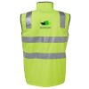 JB's Hi Vis 4602.1 (D+N) Reversible Vest Thumbnail