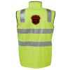 JB's Hi Vis 4602.1 (D+N) Reversible Vest Thumbnail