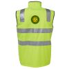 JB's Hi Vis 4602.1 (D+N) Reversible Vest Thumbnail