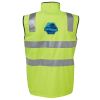 JB's Hi Vis 4602.1 (D+N) Reversible Vest Thumbnail