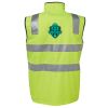 JB's Hi Vis 4602.1 (D+N) Reversible Vest Thumbnail