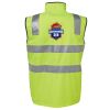 JB's Hi Vis 4602.1 (D+N) Reversible Vest Thumbnail