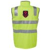 JB's Hi Vis 4602.1 (D+N) Reversible Vest Thumbnail