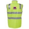 JB's Hi Vis 4602.1 (D+N) Reversible Vest Thumbnail