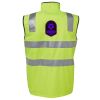 JB's Hi Vis 4602.1 (D+N) Reversible Vest Thumbnail