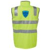 JB's Hi Vis 4602.1 (D+N) Reversible Vest Thumbnail