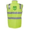 JB's Hi Vis 4602.1 (D+N) Reversible Vest Thumbnail