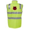 JB's Hi Vis 4602.1 (D+N) Reversible Vest Thumbnail