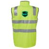 JB's Hi Vis 4602.1 (D+N) Reversible Vest Thumbnail