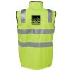 JB's Hi Vis 4602.1 (D+N) Reversible Vest Thumbnail