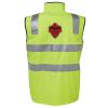 JB's Hi Vis 4602.1 (D+N) Reversible Vest Thumbnail