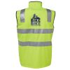 JB's Hi Vis 4602.1 (D+N) Reversible Vest Thumbnail