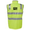 JB's Hi Vis 4602.1 (D+N) Reversible Vest Thumbnail