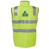 JB's Hi Vis 4602.1 (D+N) Reversible Vest Thumbnail