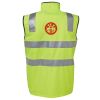 JB's Hi Vis 4602.1 (D+N) Reversible Vest Thumbnail