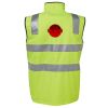 JB's Hi Vis 4602.1 (D+N) Reversible Vest Thumbnail
