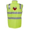 JB's Hi Vis 4602.1 (D+N) Reversible Vest Thumbnail