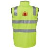 JB's Hi Vis 4602.1 (D+N) Reversible Vest Thumbnail