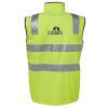 JB's Hi Vis 4602.1 (D+N) Reversible Vest Thumbnail