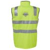 JB's Hi Vis 4602.1 (D+N) Reversible Vest Thumbnail