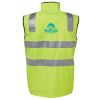 JB's Hi Vis 4602.1 (D+N) Reversible Vest Thumbnail