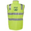 JB's Hi Vis 4602.1 (D+N) Reversible Vest Thumbnail