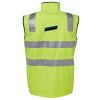 JB's Hi Vis 4602.1 (D+N) Reversible Vest Thumbnail