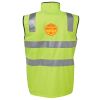 JB's Hi Vis 4602.1 (D+N) Reversible Vest Thumbnail