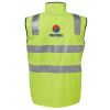 JB's Hi Vis 4602.1 (D+N) Reversible Vest Thumbnail