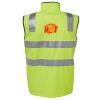 JB's Hi Vis 4602.1 (D+N) Reversible Vest Thumbnail