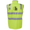 JB's Hi Vis 4602.1 (D+N) Reversible Vest Thumbnail
