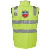JB's Hi Vis 4602.1 (D+N) Reversible Vest Thumbnail